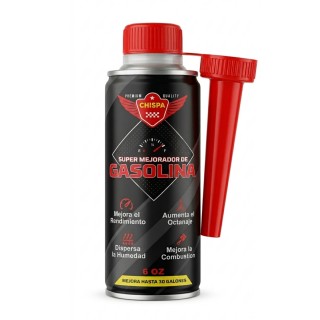 ADITIVO CHISPA LIMP. INYECTOR GASOLI 6OZ