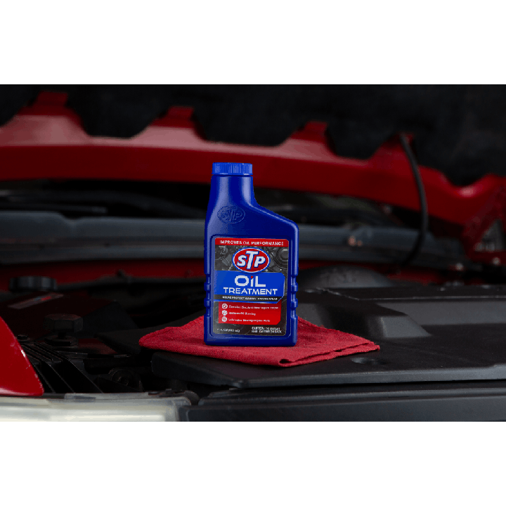 ADITIVO STP DE ACEITE 10 OZ / LATA OIL