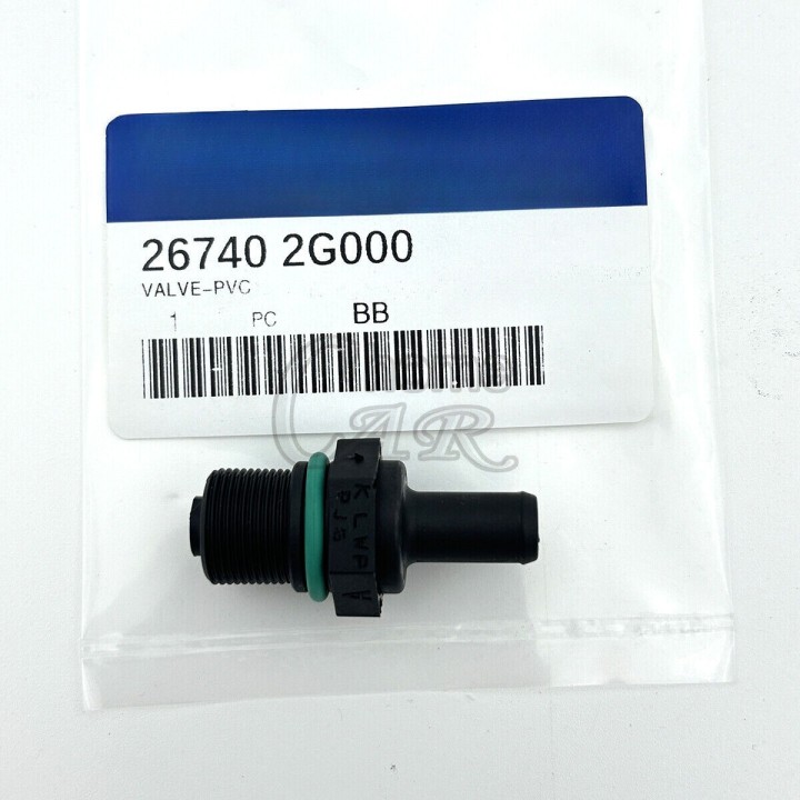 VALVULA PCV IPI 26740-2G000 HYUNDAI K5