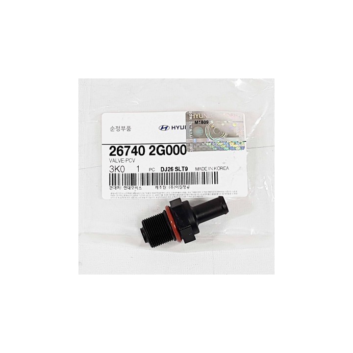 VALVULA PCV IPI 26740-2G000 HYUNDAI K5