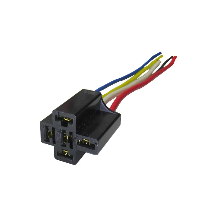 ZOCALO RELAY 5 PATAS NG WAM-0307 12R315-