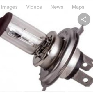 ZOCALO FAROL DEL PRES C70 XTREME 33130