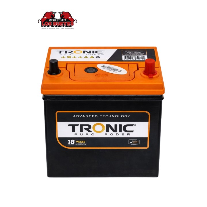 BATERIA TRONIC TUNGA80F 9-12