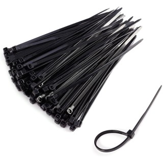 ABRAZADERA PLASTICA NG TAIRRA NO.12 WAO-