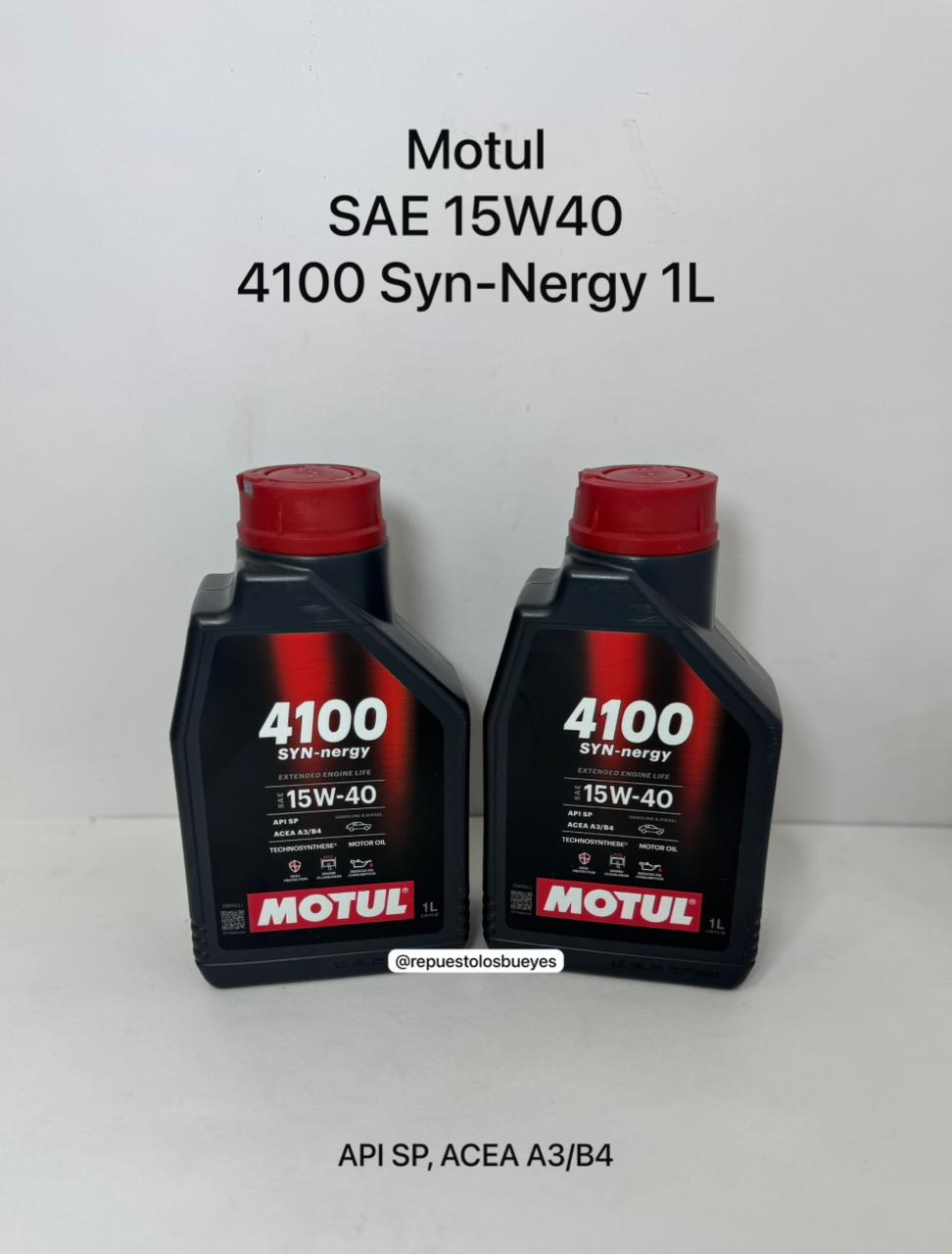 Motul SAE 5W20 8100 Eco-Lite 1L 1L