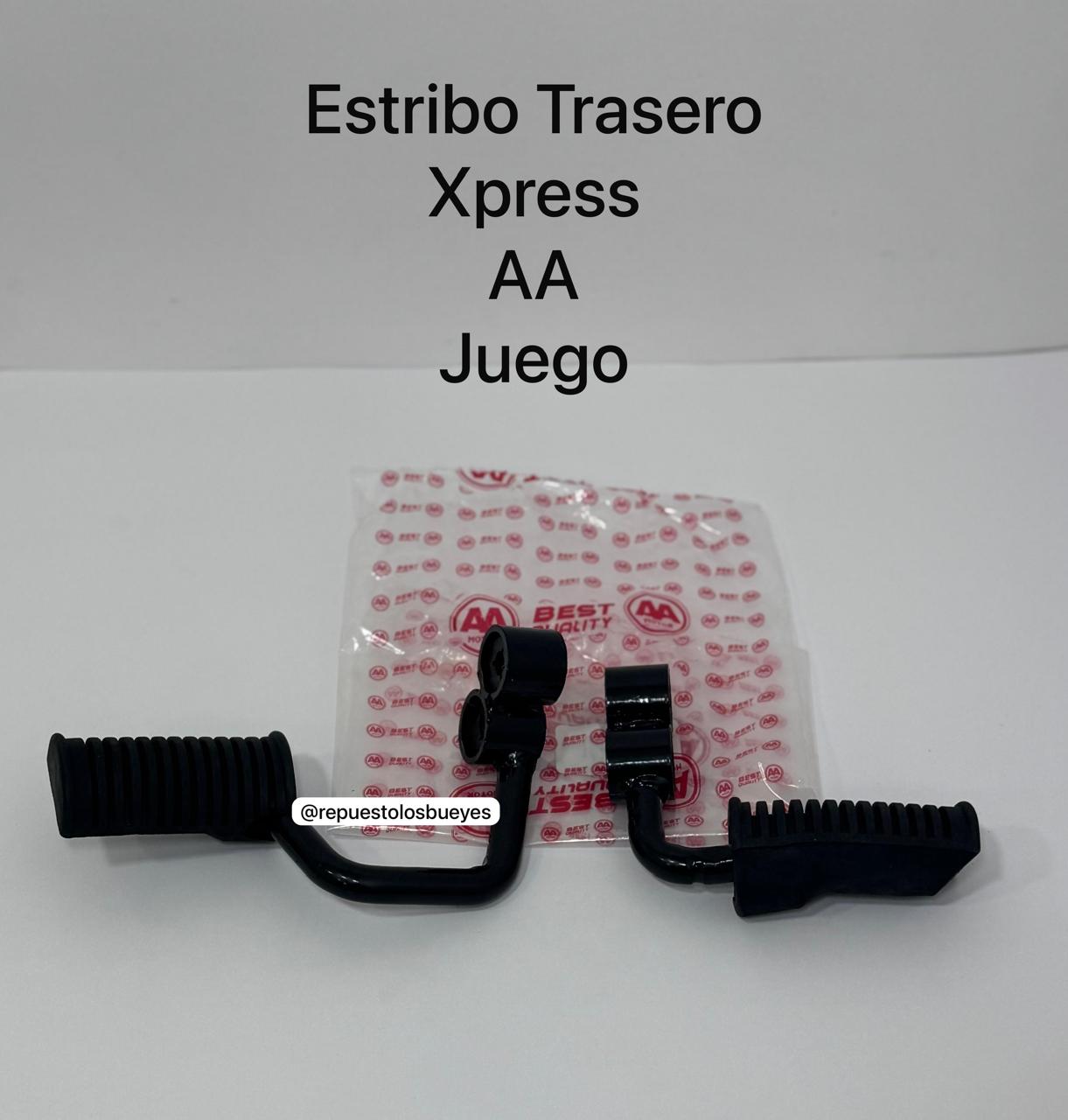 Base Catalina Xpress AA Piña Unidad