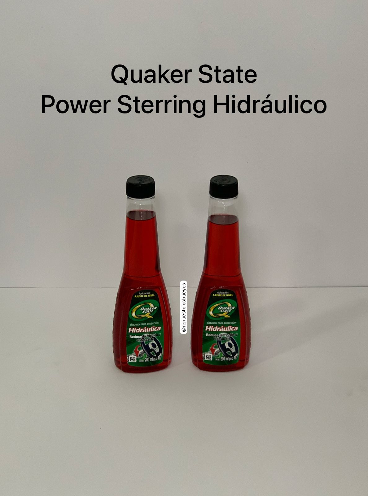 Quaker State SAE 50 HD 1L 1L