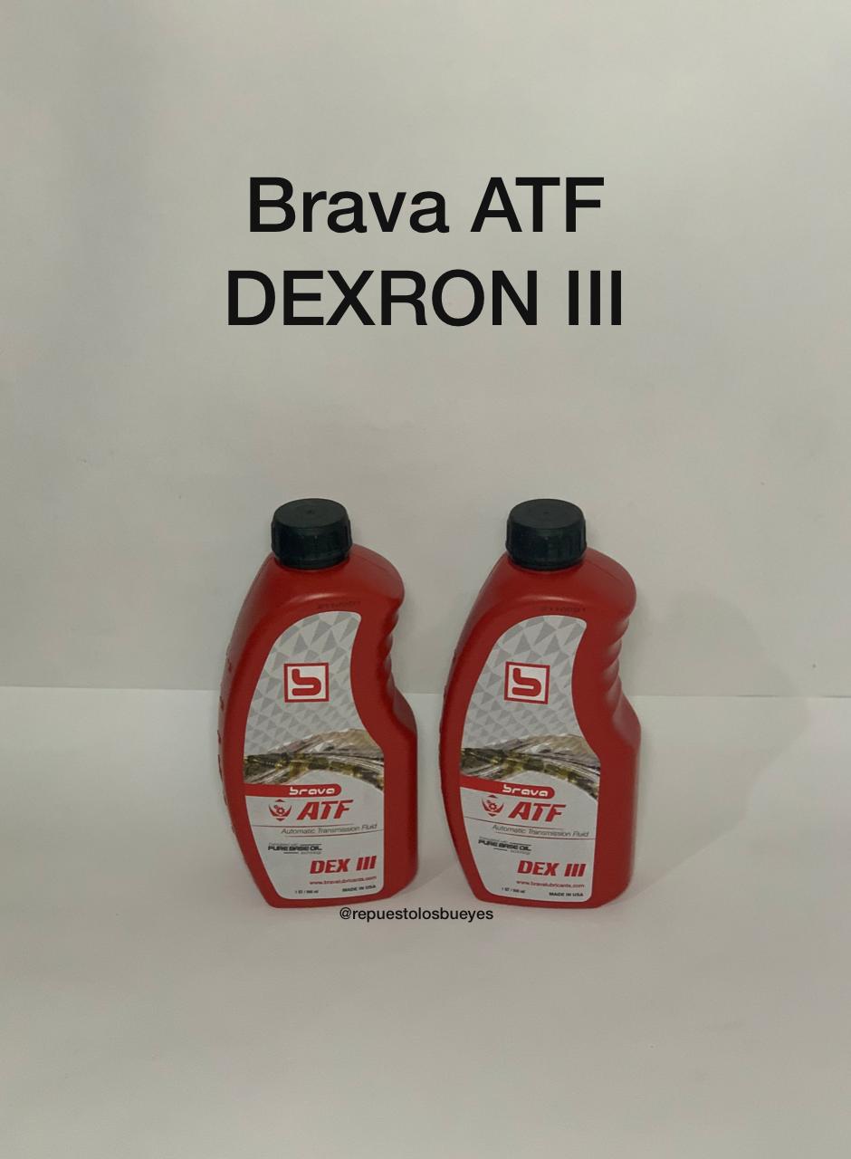 Brava Ignis 5W20 5L Galón 5L