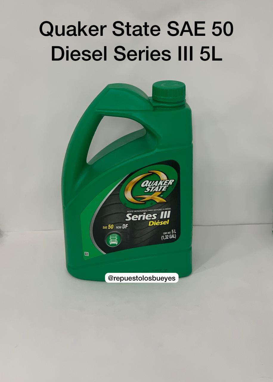 Quaker State SAE 20W50 4T Power Rider 1QT 1QT