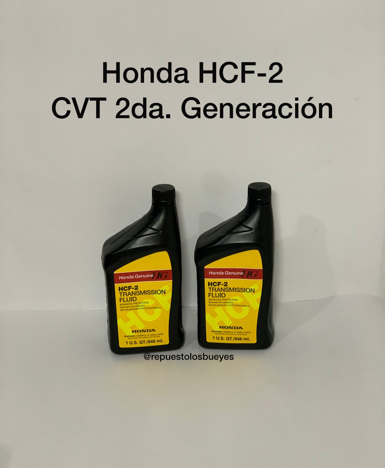 Honda SAE 10W30 Ultimate Full Synthetic 1L 1L